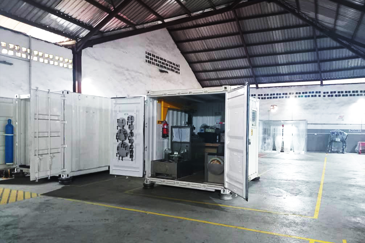 DNV Container 3