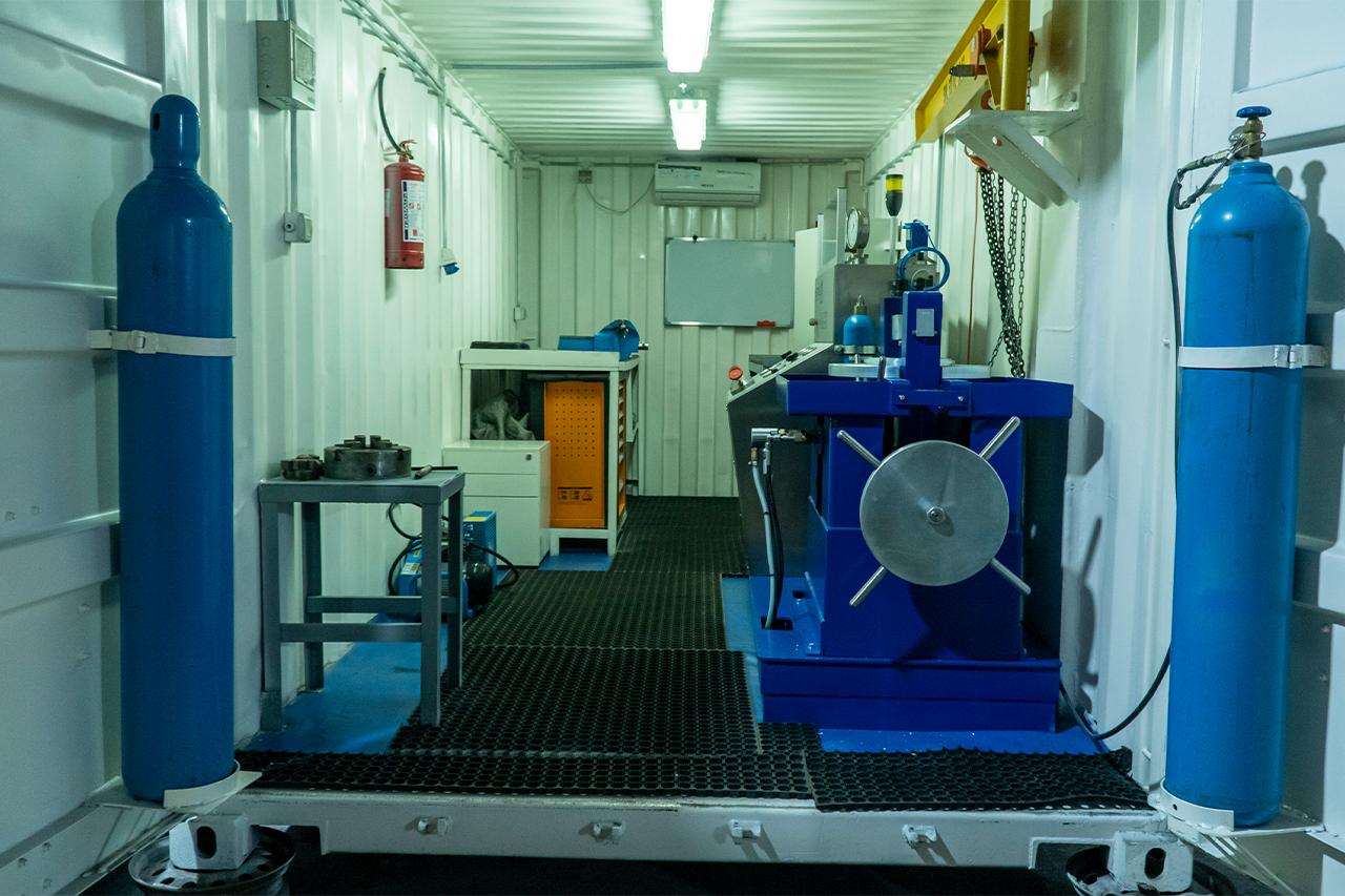 DNV Container 1