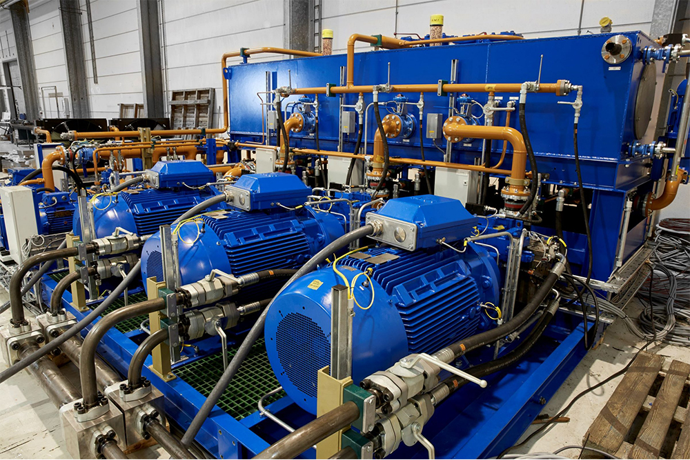 Actuators & Hydraulic ROVs Supply
