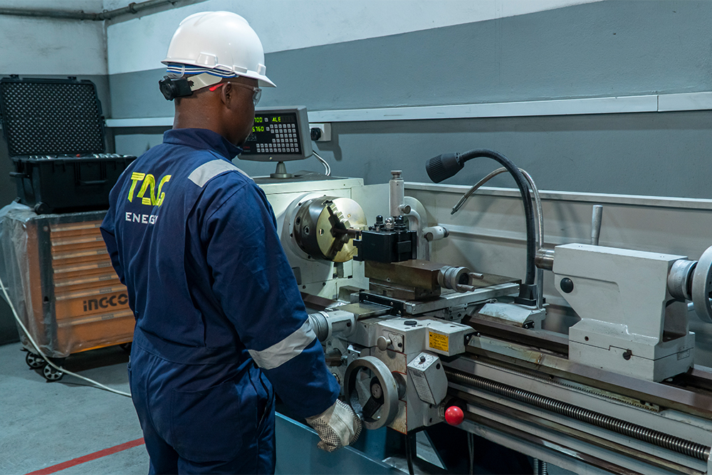 Steam Line Safety Valves Service