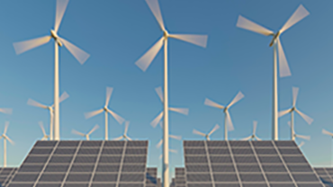 Renewable Energy - Solar Energy for a cleaner future