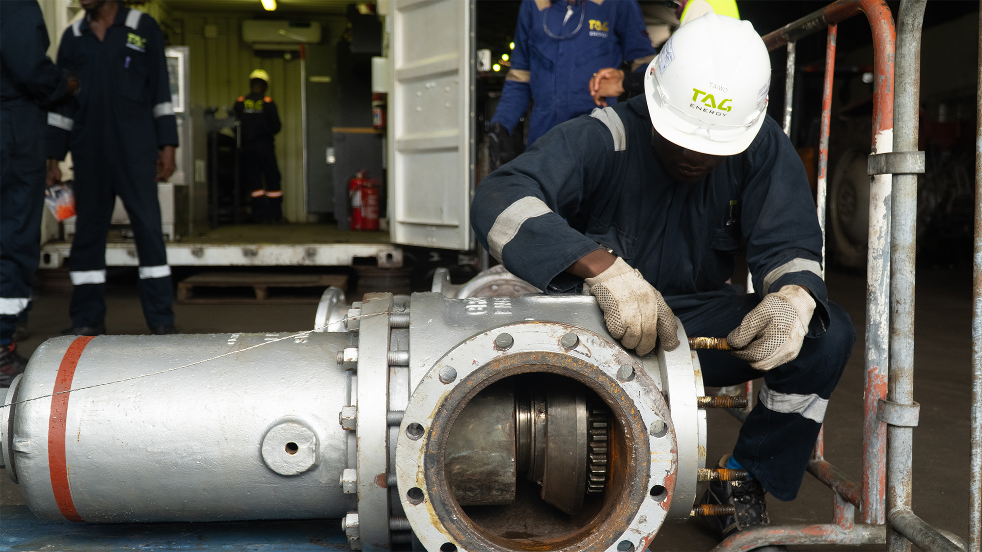 Valve Maintenance Service - Expert Supply and Repair