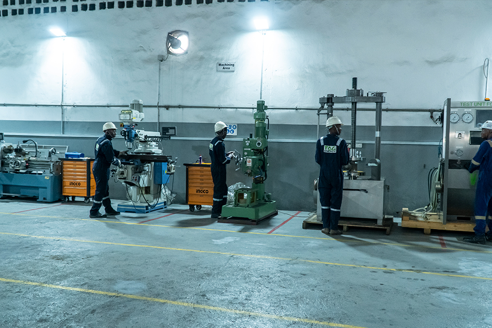 VAC Facility 2