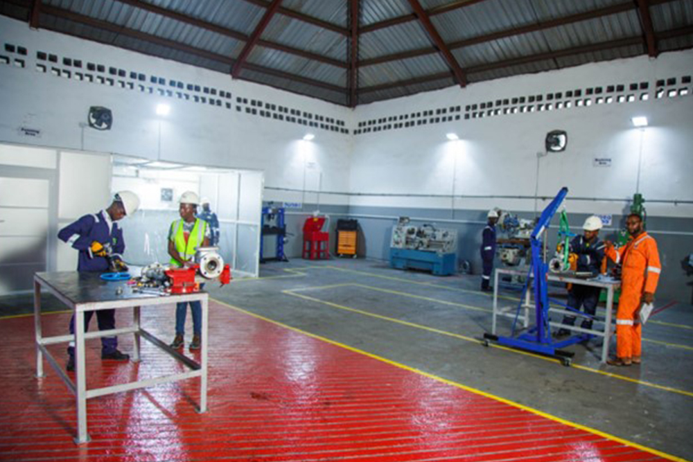 VAC Facility 3